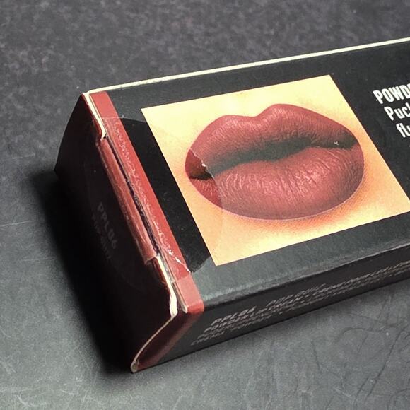 NYX New Powder Puff Lippie in Pop Quiz full size 12 ml - Picture 10 of 14